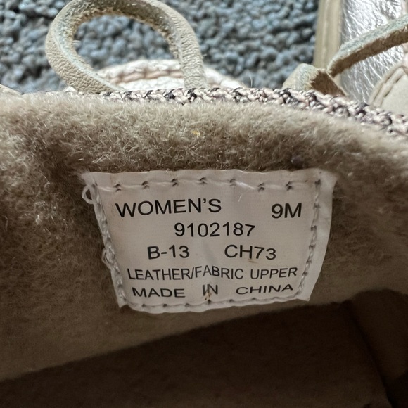 Sperry Topsider Boat Shoes Women’s 9 - Picture 4 of 4